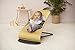 BabyBjörn Hamaca Balance Soft, Algadón/Jersey, Amarillo/Gris