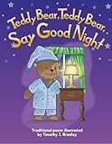 Teddy Bear, Teddy Bear, Say Good Night