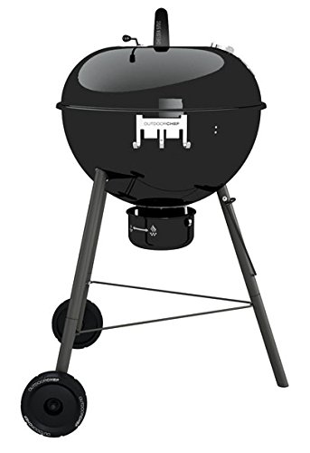 Holzkohlegrill Outdoorchef Chelsea 570 C im Vergleich