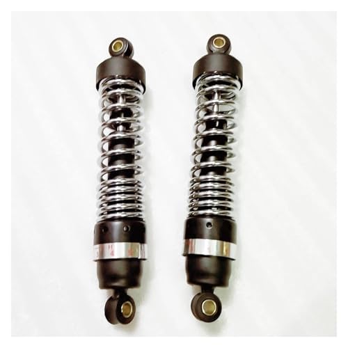 Amortisseur pneumatique 320 mm universel pour moto retro et custom Suzuki Davidson arrière