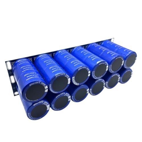 Éviter les baisses de tension auto avec le module redresseur supercondensateur 17V