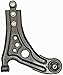 Dorman 520-161 Front Driver Side Lower Suspension Control Arm and Ball Joint Assembly Compatible with Select Chevrolet / Pontiac / Suzuki Models