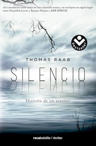 Silencio: Historia de un asesino [Spanish] 8416240752 Book Cover