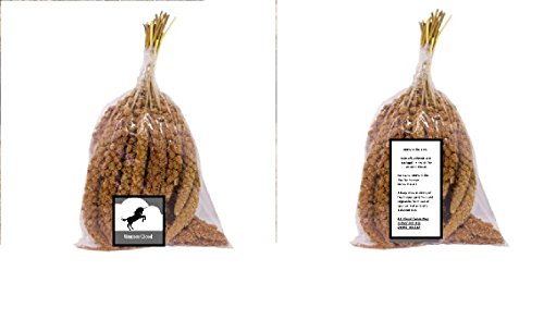 Unicorn Cloud - Spray de 2 kg para leche, calidad seleccionada a mano para periquitos, cacatúas, loros y todos los pájaros seleccionados por Unicorn Cloud y empaquetados en el Reino Unido