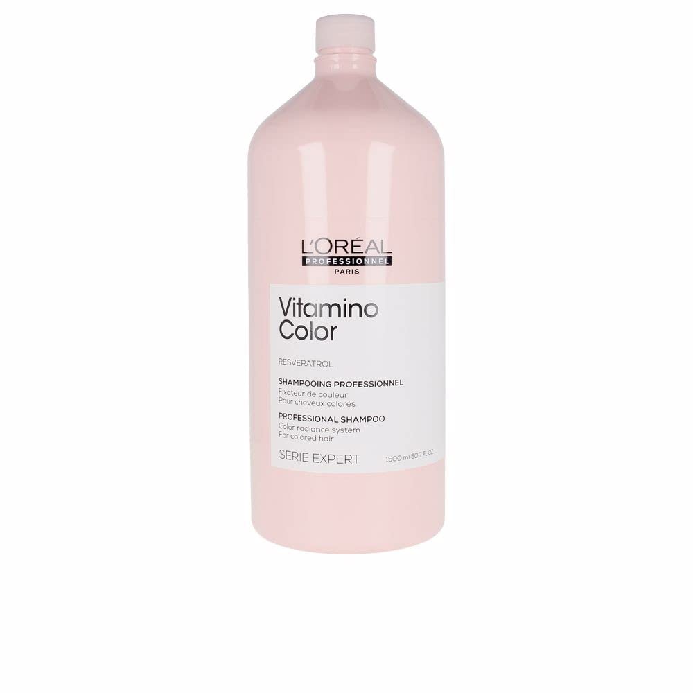L'Oréal Professionnel Vitamino Color Professional Shampoo (1500ml)