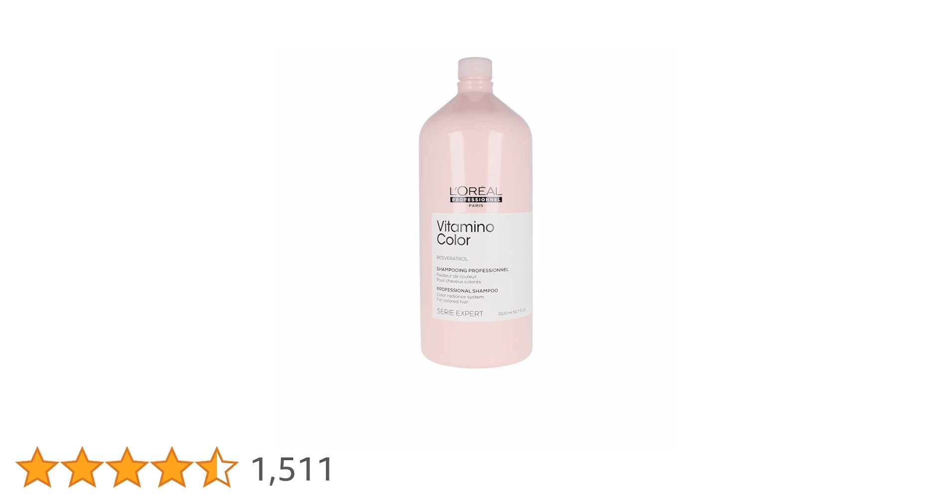 セリエ21 ビタミノカラーシャンプー 1500ml ビタミノカラー ラディアンス システム シャンプー 理想の髪色を