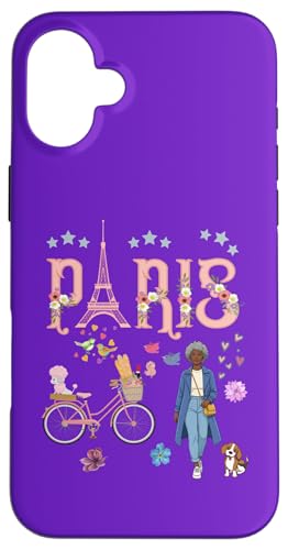 ]ԂƃGbtF̉Ԃp̏ X}zP[X iPhone 16 Plus p