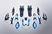 TAMASHII NATIONS - Macross Delta - VF-31 J SuperSiegfried (Hayate Immelmann use) Revival ver., Bandai Spirits DX Chogokin Figure