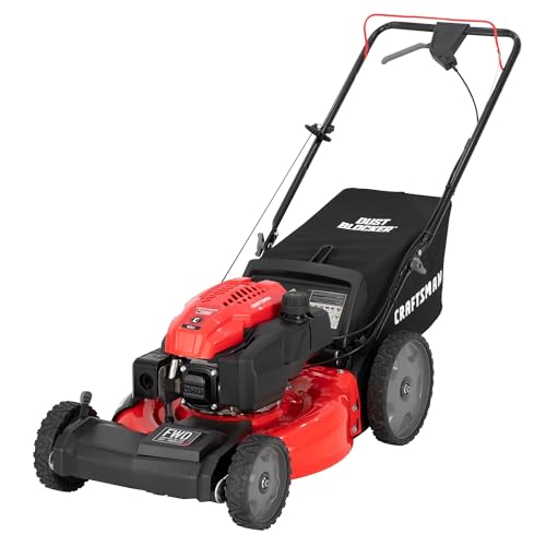CRAFTSMAN Gas Self-Propelled Mower, M230C, 163cc, 21-in. (CM12AVB2C2093)