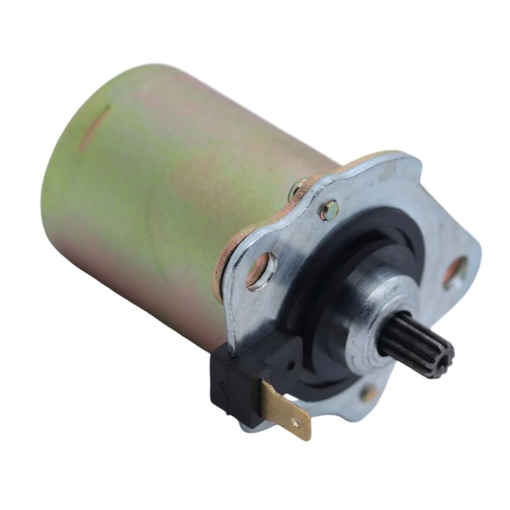 Motor de arranque original para modelos DIO50 y SKY50 de 1997 a 2001 5