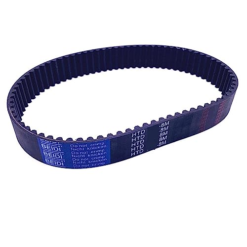 1pc  15 20 25mm HTD 8M o[A[N^C~Oxgsb` 264 288 320 336 344 352 360 368 376 384 400mmhCuxg(360mm,25mm)