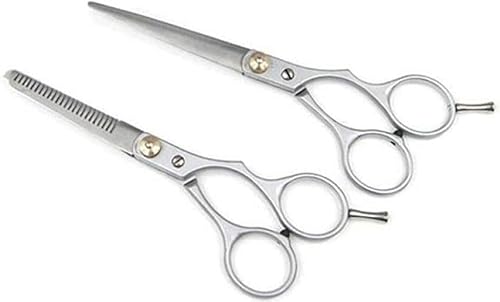 6 Inch Hair Scissors Set Premium Hot Barber Scissor Hair