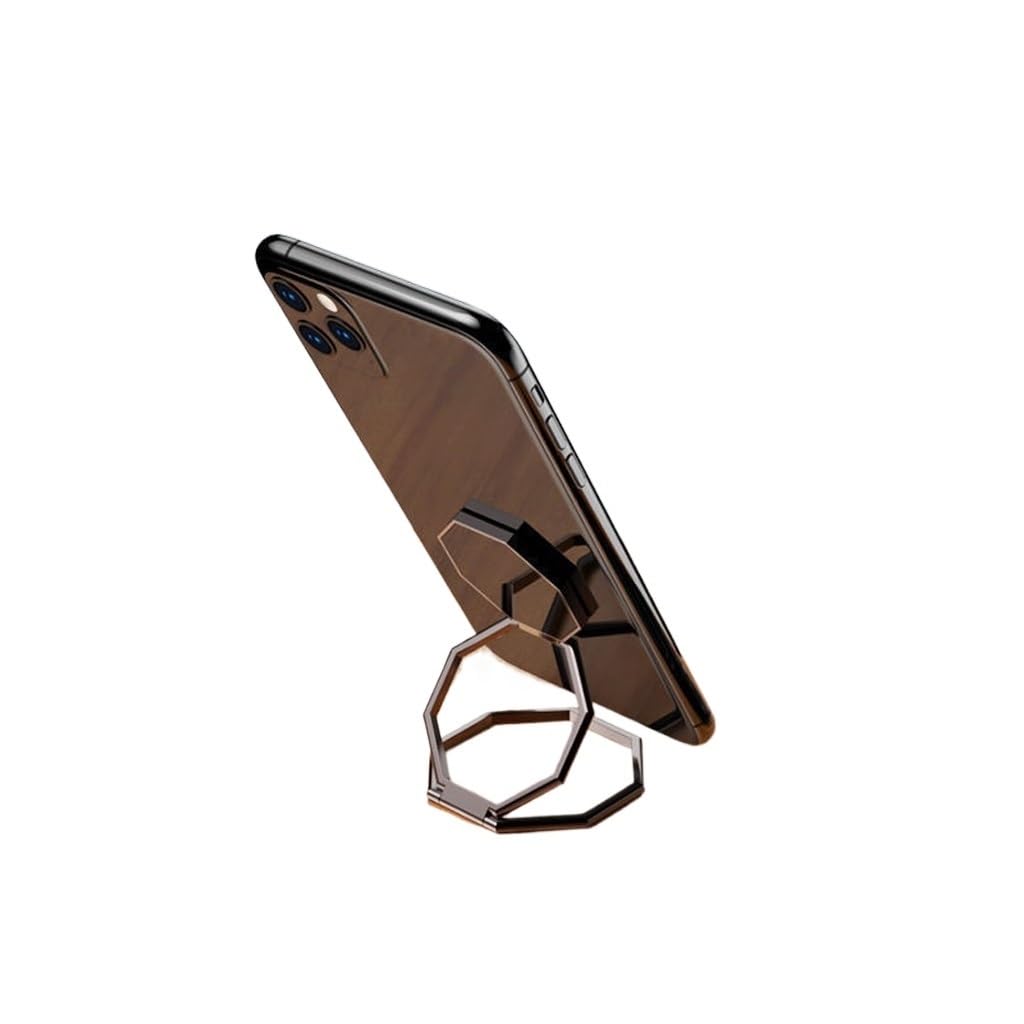 Soporte magnético para teléfono oculto y plegable multifunción