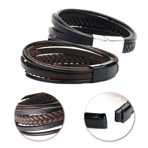 Pulseras para Hombre,21, encuentra pulseras de cuero para hombre