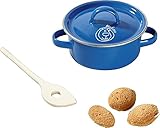 Kaufladen HABA FBA_HA-1012 5611 Kochtopf Feine Suppe