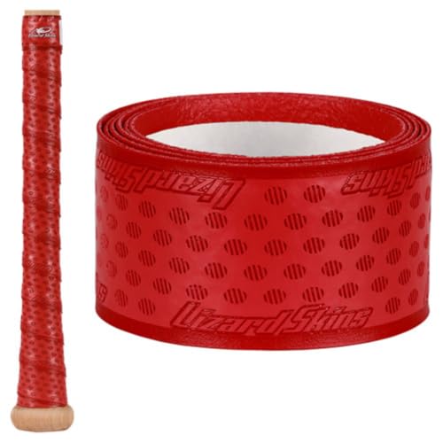 Lizard Skins DSP Ultra Bat Grip Crimson Red 1.1 mm