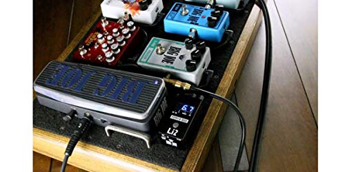 ギター BIG JOE POWER BOX LITHLUM 48230806-03S Amazon | BIG JOE (ビッグジョー) ギター用エフェクター PB-109