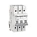 FMX MCB4-L40-3P-C2, Mini Circuit Breaker, UL 489, 3-Pole, 2A