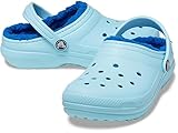 Crocs Classic Lined Clog (Toddler) Arctic 6 Toddler M