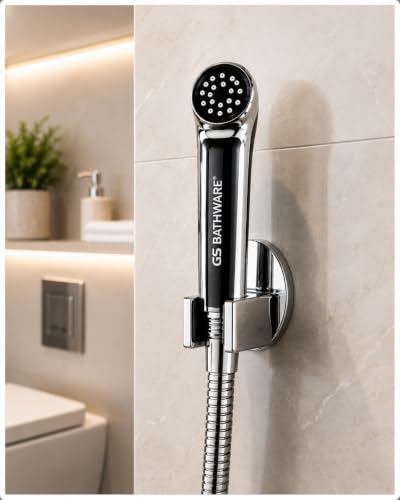 Image of India's 1st Self Cleaning Health Faucet Complete Set