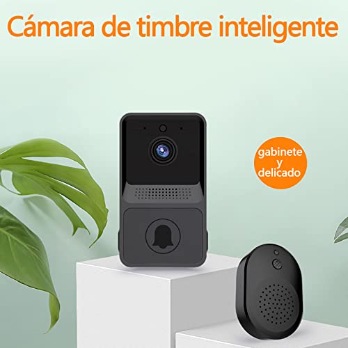 Recopilación y reviews de Timbres inteligentes Wi-Fi los más solicitados. 6 Imagen adicional