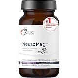 Designs for Health - NeuroMag - Magnesium L-Threonate for Brain Support, 90 Capsules