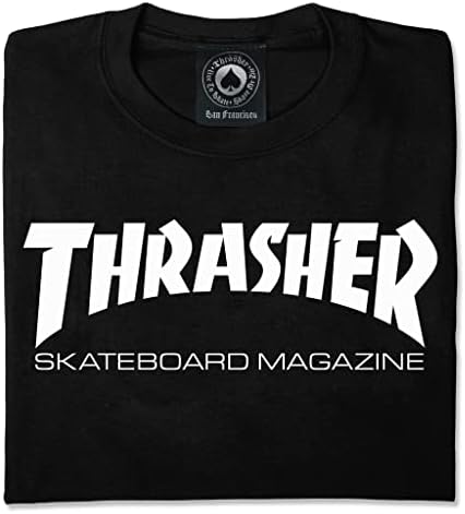 Thrasher Unisex Skate Mag T-Shirt (pack of 1)