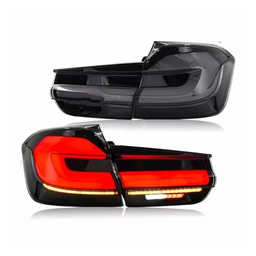 Feu arrière LED complet pour BMW F31 Touring avec antibrouillard et clignotant