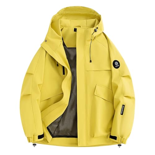 Veste imperméable couple coupe-vent respirant veste mince 2026 outdoor