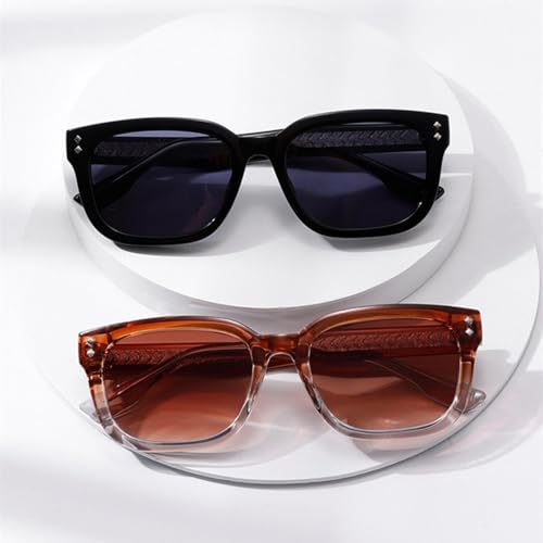 Lunettes de soleil tendances de luxe MUTYNE punk chic