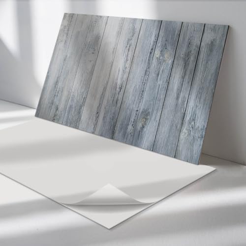 Tablero de madera decorativo 100x50 para paredes de cocinas modernas 2