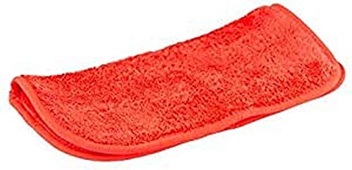 Price comparison product image Crankalicious Cycle Care - Fur Rouge Deep Pile Microfibre Buffing Cloth - ultra soft cloth for applying / removing products in final stages of bicycle detailing