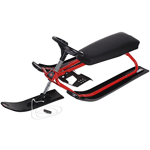 Russian Snow Sled for Kids 