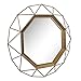 Stonebriar Decorative Antique Gold 28.3