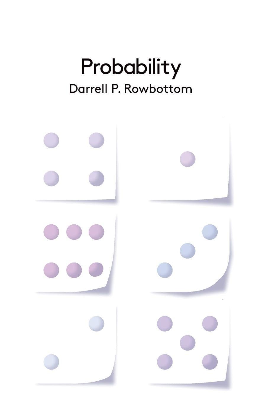 Probability (Key Concepts in Philosophy)