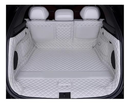 Tapis coffre Changan Deepal S07 luxe cuir matelassé protection intégrale 3D