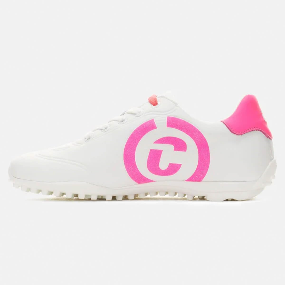 Duca del Cosma Damen Queenscup wasserdichte Golfschuhe ohne Spikes