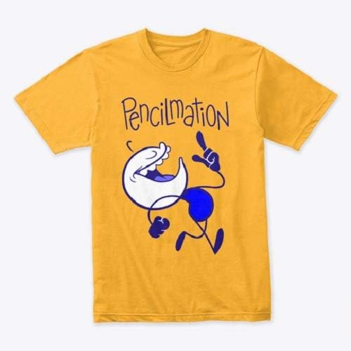 Animation Pencilmation Shirt, Hoodie, sweatshirt, gift for boys and girls