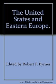 Paperback The United States and Eastern Europe Book