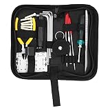 Ferramenta de manutenção de baixo, durável 23PCS Conjunto de ferramentas multifuncionais para conserto de violão Anticorrosão prática para limpeza de instrumentos