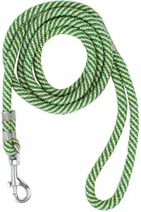 Innovegic Dog Leash and Rope 22 MM for Large and Medium Size Dog 180 cm Dog Cord Leash (Multicolor)