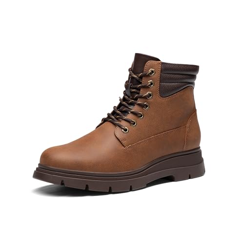 Bruno Marc Bottes De Moto Bottines Classiques Chukka...