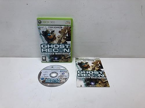Tom Clancy's Ghost Recon: Advanced Warfighter (Xbox 360)
