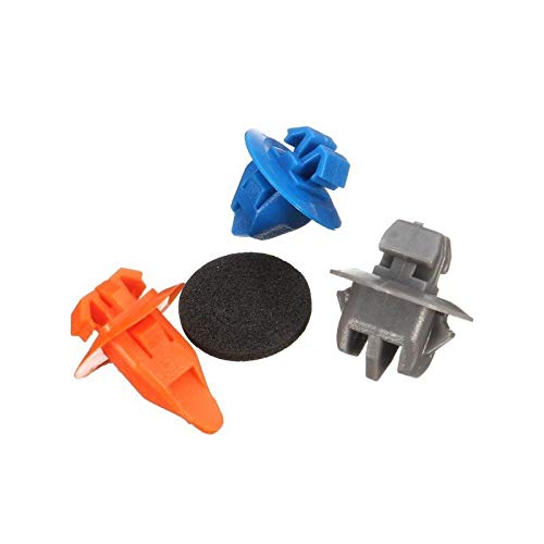 20 Clips De Garniture D'Aile Pour Toyota Land Cruiser Prado Hilux FJ - Référence OEM 75395-35070 - Fixation Antidérapante