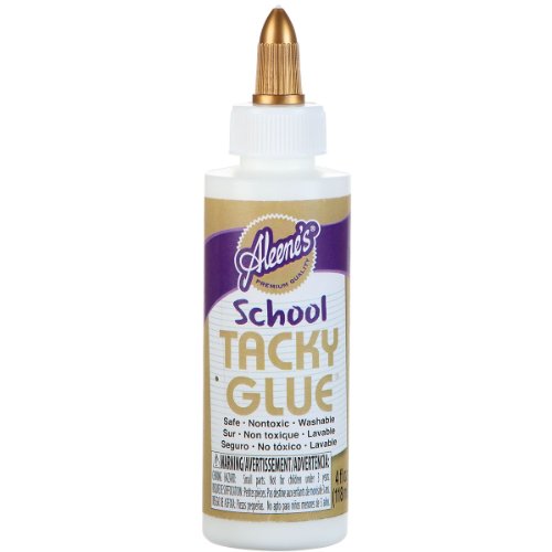 I Love To Create Aleene's School Tacky Glue-4oz