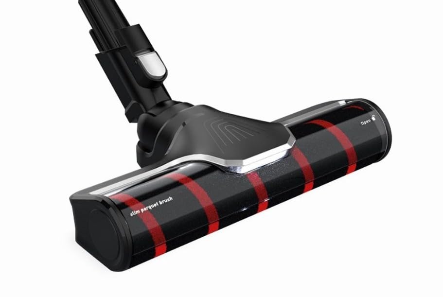 Brosse rotative Slim Parquet Brush pour aspirateur X-FORCE Flex 9.60 Rowenta - ZR045010