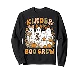 Photo Gallery kinder boo crew halloween ghost teacher wildflower kid donne felpa Photo Gallery kinder boo crew halloween ghost teacher wildflower kid donne felpa