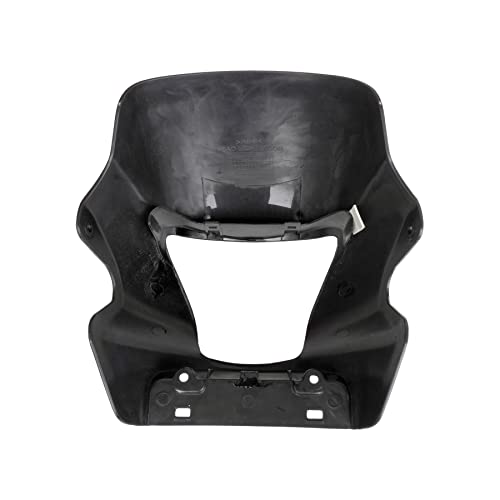 Image of NIKAVI N512 Head Light Mask Compatible Compatible for Hero Passion Plus Bk-Blue