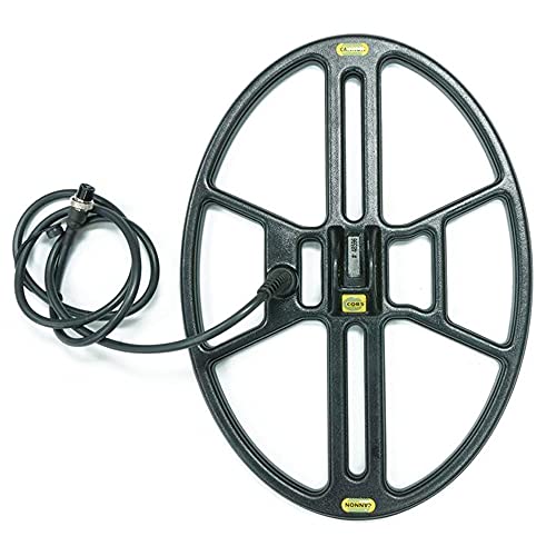 CORS Cannon 37cm x 10 inch DD Search Coil for...