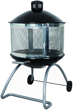 Shinerich Industrial SRFP2822 Portable Fire Pit